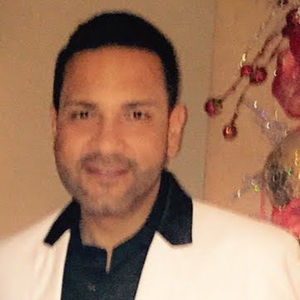 Meet your Posher, Dr. angel r.